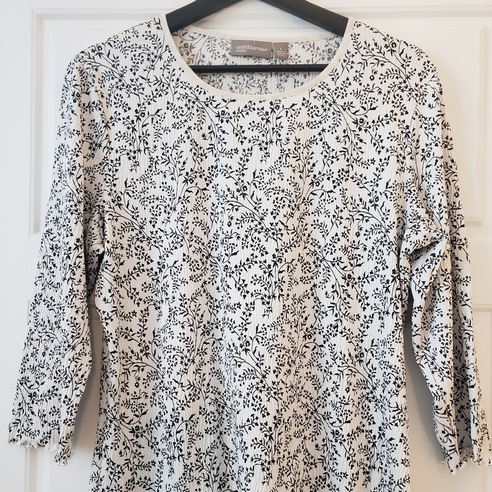 Croft and Barrow shirt